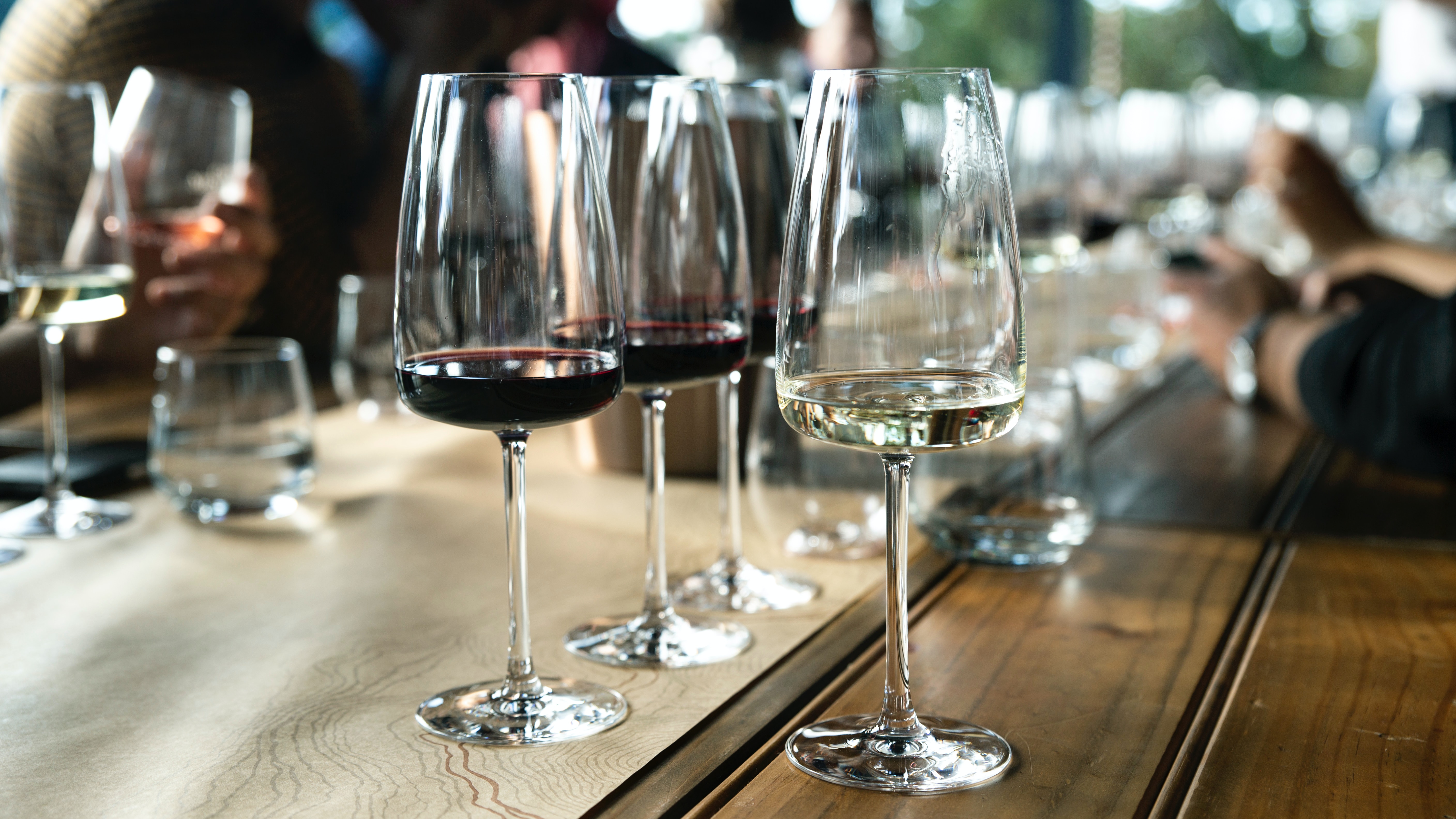 Wine Glasses